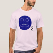 T-shirt Oxygène Morons à manches longues (Devant)