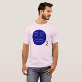 T-shirt Oxygène Morons à manches longues (Devant entier)