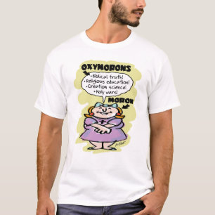 T-shirt OxyMORON -
