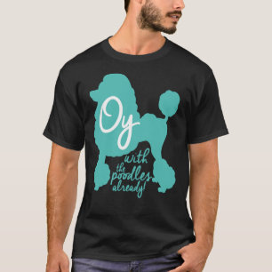 T-shirt Oy avec les canicules déjà !