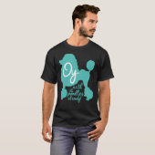 T-shirt Oy avec les canicules déjà ! (Devant entier)