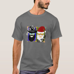 T-shirt Oy Oy Oy Ho Ho Ho