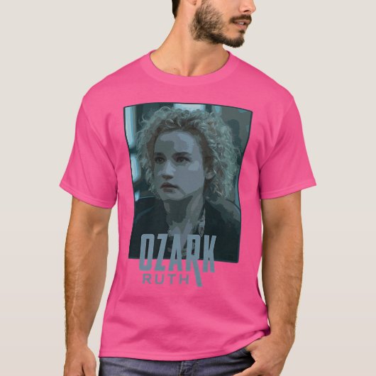 T-shirt Ozark (Devant)