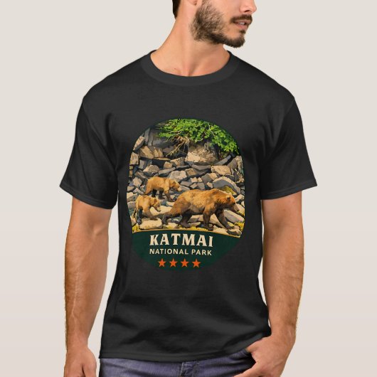 T-shirt Ozark Air Lines Rétro (Devant)