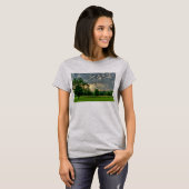 T-shirt Ozark bonjour (Devant entier)