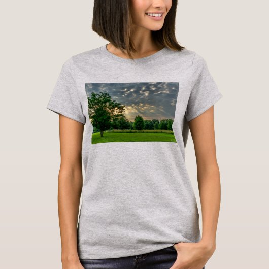 T-shirt Ozark bonjour (Devant)