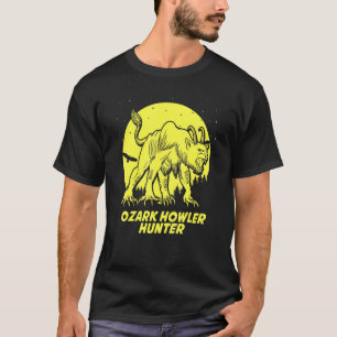 T-shirt Ozark Howler Cacher Chercher Champion Champion Cry