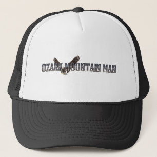 T-SHIRT Ozark Mountain Man Trucker Pet