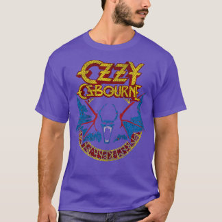T-shirt Ozzy Est Bat Baby Bodysuit