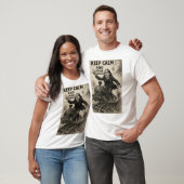 T-shirt Ozzy Osbourne (Unisexe)