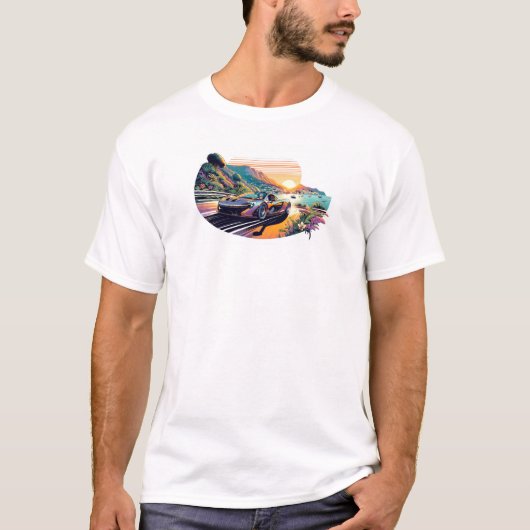 T-SHIRT P1 (Devant)