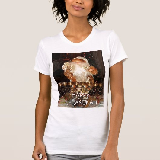 T-SHIRT P1140076 (2) CHRANUKAH HEUREUX (Devant)