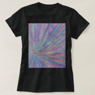 T-shirt P36 Art abstrait coloré unique