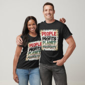 T-shirt P4 (Unisexe)