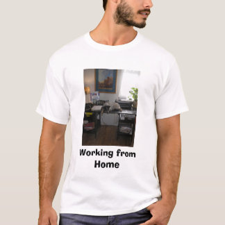 T-shirt P4040014, fonctionnant de la maison