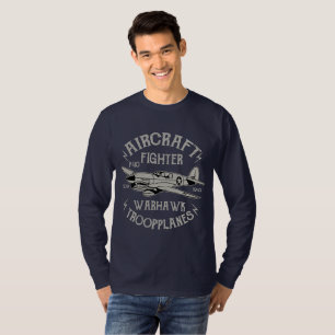 T-shirt P40 Aéronefs