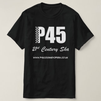 T-shirt P45 Band