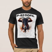 T-SHIRT P82-DOFIL (Devant)