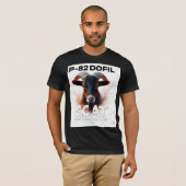 T-SHIRT P82-DOFIL (Devant entier)