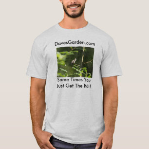 T-shirt P9015857, DavesGarden.com, quelques fois YouJust