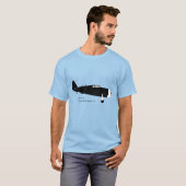 T-shirt P-47 Thunderbolt (Devant entier)
