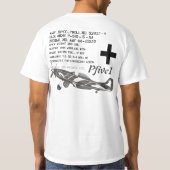 T-shirt P-51-Magic ! (Dos)