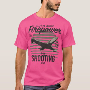 T-shirt P-80 Shooting Star
