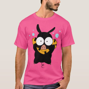 T-shirt P-Chan (Ryoga Hibiki) De Ranma 12