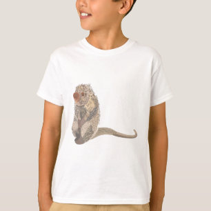 T-shirt P est pour Prehensile Porcupine