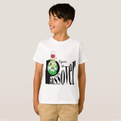 T-shirt "P is for Passover" (Devant entier)