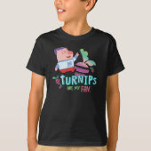 T-shirt P. King Duckling - débardeur graphique de Chumpkin (Devant)