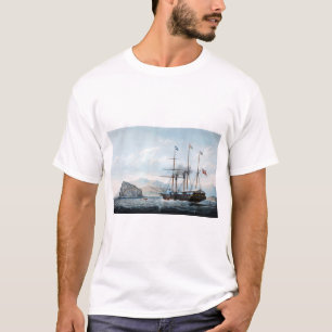 T-shirt P&O paquebot Bentinck 1844