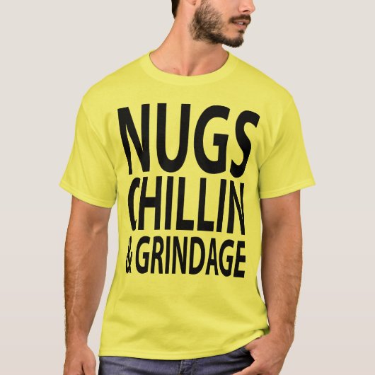 T-shirt P.S. Pièce en t d'Encino (Devant)