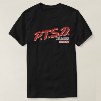 T-SHIRT P.T.S.D