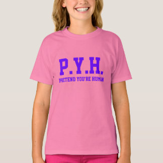 T-SHIRT P.Y.H.