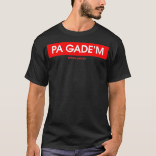 T-shirt Pa Gade