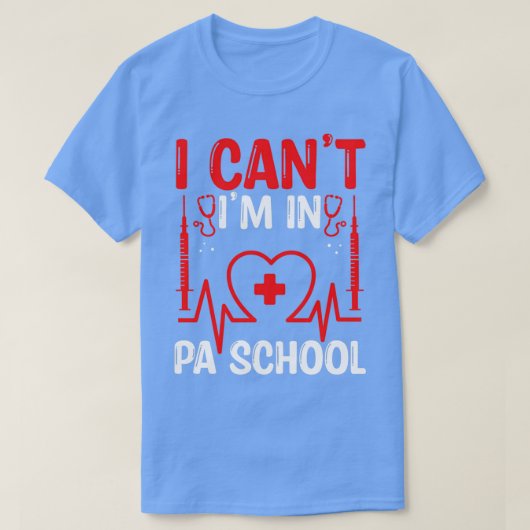 T-shirt PA Guide Funny Physician Assistant (Design devant)