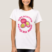 T-shirt PA Néerlandais Nourriture Pické Dur Bois de better (Devant)