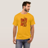 T-SHIRT PA OCHUN DE CONGAS (Devant entier)