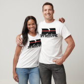 T-shirt PA Streetz (Unisexe)