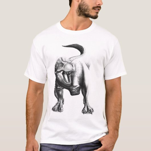 T-shirt PA Tyrannosaurus (Devant)