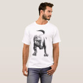 T-shirt PA Tyrannosaurus (Devant entier)