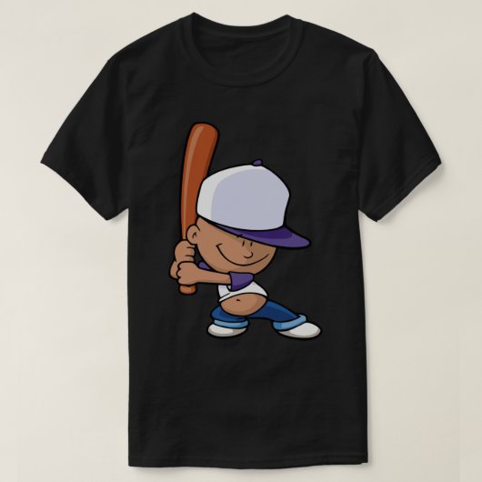 T-shirt Pablo Sanchez de Jardin Baseball Classic T-Shi (Design devant)