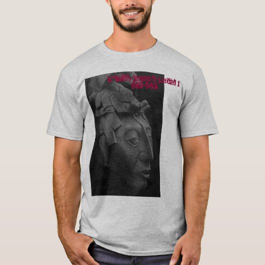 T-shirt pacal (Devant)