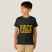 T-shirt Pace Lycée Lacrosse 1 (Devant entier)