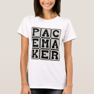 T-shirt Pacemaker, Heart Aid