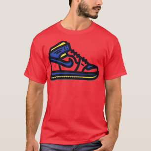 T-shirt Pacers Baskets de basket-ball