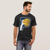T-shirt Pacers-Ville (Devant entier)