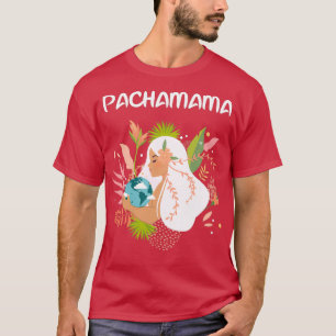 T-shirt Pachamama Mère Nature 1