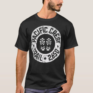 T-shirt Pacific Crest